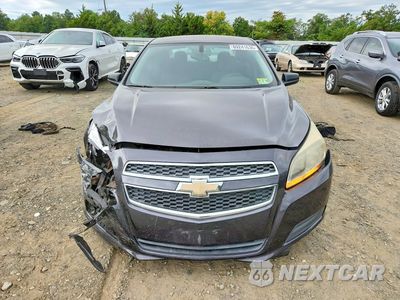 Piąte zdjęcie samochodu w środku: 2013 CHEVROLET MALIBU LS VIN:1G11B5SA3DF182208 - miniatura