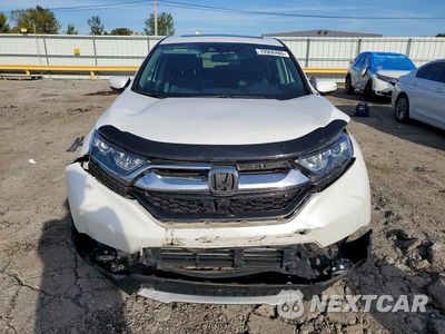Piąte zdjęcie samochodu w środku: 2019 HONDA CR-V EXL VIN:5J6RW2H88KL015854 - miniatura