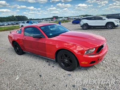 Czwarte zdjęcie samochodu z boku: 2010 FORD MUSTANG VIN:1ZVBP8AN1A5128438 - miniatura