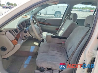 Zdjęcie 7 z 12 samochodu: 2003 BUICK LESABRE CUSTOM VIN:1G4HP52K53U121688 - miniatura