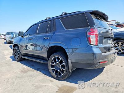 Drugie zdjęcie samochodu z przodu: 2021 CHEVROLET TAHOE K1500 RST VIN:1GNSKRKD6MR354332 - miniatura