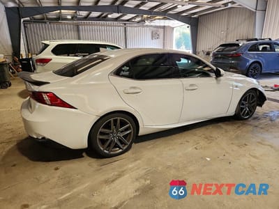 Trzecie zdjęcie samochodu z tyłu: 2014 LEXUS IS 250 VIN:JTHCF1D24E5009712 - miniatura