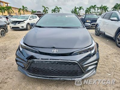 Piąte zdjęcie samochodu w środku: 2026 TOYOTA COROLLA SE VIN:5YFS4MCE4TP278518 - miniatura