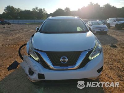 Piąte zdjęcie samochodu w środku: 2017 NISSAN MURANO PLATINUM VIN:5N1AZ2MGXHN203999 - miniatura