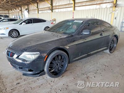 2006 BMW 650 I WBAEH13406CR46252 - główne zdjęcie licytacji z USA - miniatura