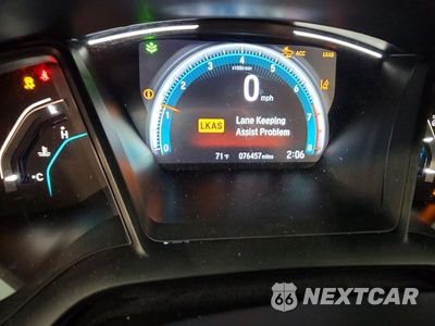 Zdjęcie 9 z 13 samochodu: 2019 HONDA CIVIC LX VIN:2HGFC2F63KH570101 - miniatura