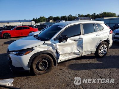 2024 TOYOTA COROLLA CROSS L 7MUAAABG1RV083164 - główne zdjęcie licytacji z USA - miniatura