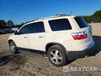 Drugie zdjęcie samochodu z przodu: 2011 GMC ACADIA SLT-1 VIN:1GKKRREDXBJ209214 - miniatura