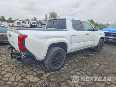 Trzecie zdjęcie samochodu z tyłu: 2024 TOYOTA TACOMA LIMITED VIN:3TYLB5JN0RT051527 - miniatura