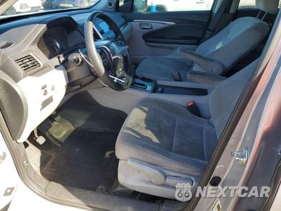 Zdjęcie 7 z 13 samochodu: 2016 HONDA PILOT LX VIN:5FNYF5H13GB050611 - miniatura