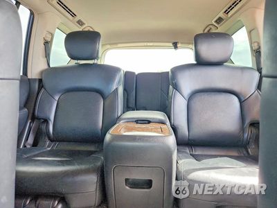Zdjęcie 10 z 14 samochodu: 2017 INFINITI QX80 BASE VIN:JN8AZ2NF1H9642659 - miniatura