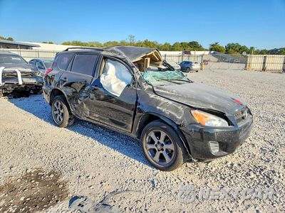 Czwarte zdjęcie samochodu z boku: 2010 TOYOTA RAV4 BASE VIN:JTMZF4DV9A5023560 - miniatura