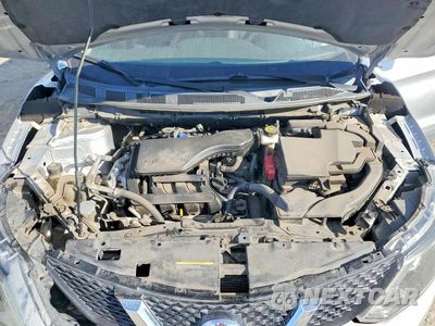 Zdjęcie 12 z 13 samochodu: 2017 NISSAN ROGUE SPORT S VIN:JN1BJ1CP1HW034299 - miniatura