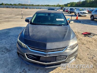 Piąte zdjęcie samochodu w środku: 2017 CHEVROLET MALIBU LS VIN:1G1ZB5ST2HF288854 - miniatura