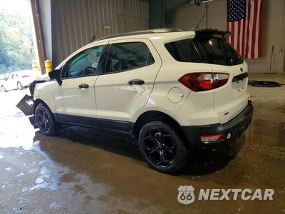 Drugie zdjęcie samochodu z przodu: 2021 FORD ECOSPORT SES VIN:MAJ6S3JL7MC438961 - miniatura