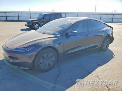 2025 TESLA MODEL 3 5YJ3E1EB6SF015637 - główne zdjęcie licytacji z USA - miniatura