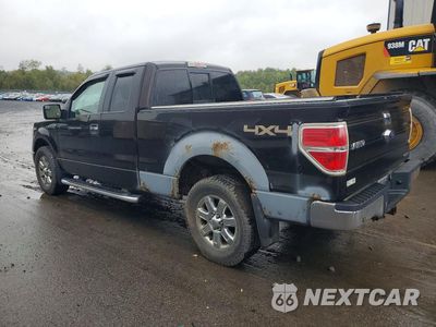 Drugie zdjęcie samochodu z przodu: 2014 FORD F150 SUPER CAB VIN:1FTFX1EF1EFA66117 - miniatura