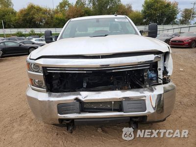 Piąte zdjęcie samochodu w środku: 2018 CHEVROLET SILVERADO K2500 HEAVY DUTY VIN:1GC0KUEGXJZ174596 - miniatura