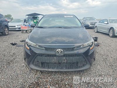 Piąte zdjęcie samochodu w środku: 2020 TOYOTA COROLLA LE VIN:5YFEPRAE3LP077259 - miniatura