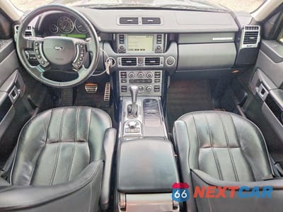 Zdjęcie 8 z 13 samochodu: 2008 LAND ROVER RANGE ROVER SUPERCHARGED VIN:SALMF13418A296357 - miniatura