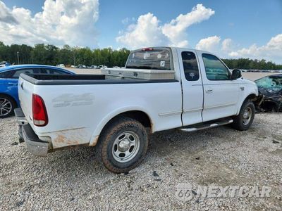 Trzecie zdjęcie samochodu z tyłu: 1998 FORD F150 VIN:1FTZX18W7WNB12839 - miniatura