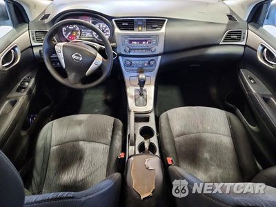 Zdjęcie 8 z 13 samochodu: 2014 NISSAN SENTRA SV VIN:3N1AB7AP1EL657227 - miniatura