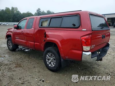Drugie zdjęcie samochodu z przodu: 2016 TOYOTA TACOMA SR5 V6 VIN:5TFSZ5ANXGX023292 - miniatura
