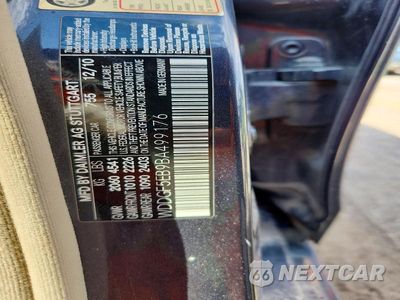 Zdjęcie 12 z 12 samochodu: 2011 MERCEDES-BENZ C 300 VIN:WDDGF5EB9BA499176 - miniatura
