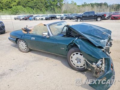 Czwarte zdjęcie samochodu z boku: 1996 JAGUAR XJS 2+2 VIN:SAJNN2749TC225419 - miniatura
