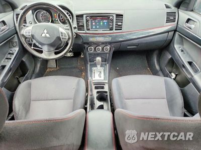 Zdjęcie 8 z 12 samochodu: 2017 MITSUBISHI LANCER ES VIN:JA32U2FUXHU010461 - miniatura