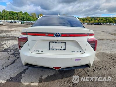 Zdjęcie 6 z 12 samochodu: 2019 TOYOTA MIRAI BASE VIN:JTDBVRBD9KA006312 - miniatura