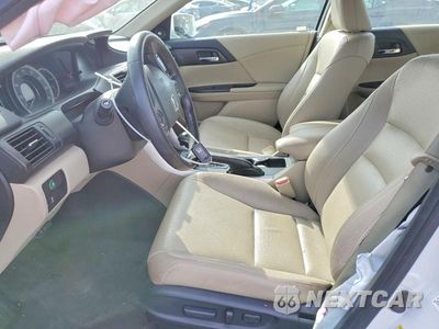 Zdjęcie 7 z 12 samochodu: 2014 HONDA ACCORD EXL VIN:1HGCR2F89EA193943 - miniatura