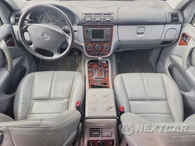 Zdjęcie 8 z 12 samochodu: 2003 MERCEDES-BENZ ML 350 VIN:4JGAB57E73A434293 - miniatura