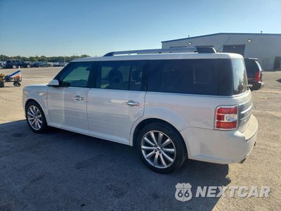 Drugie zdjęcie samochodu z przodu: 2014 FORD FLEX LIMITED VIN:2FMGK5D8XEBD12902 - miniatura