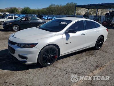 2018 CHEVROLET MALIBU LT 1G1ZD5STXJF212136 - główne zdjęcie licytacji z USA - miniatura