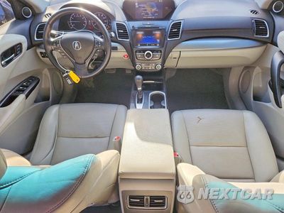 Zdjęcie 8 z 13 samochodu: 2016 ACURA RDX TECHNOLOGY VIN:5J8TB4H50GL000069 - miniatura