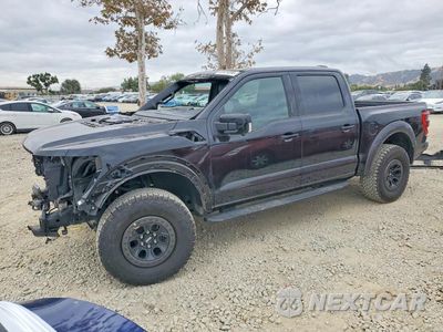 2023 FORD F150 RAPTOR 1FTFW1RGXPFB36027 - główne zdjęcie licytacji z USA - miniatura