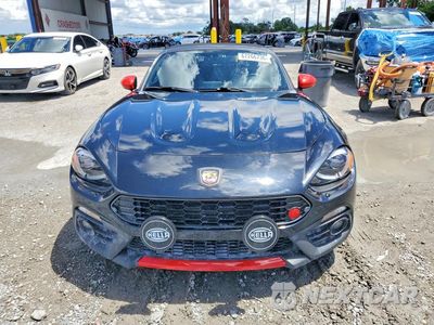 Piąte zdjęcie samochodu w środku: 2020 FIAT 124 SPIDER CLASSICA VIN:JC1NFAEK5L0145332 - miniatura