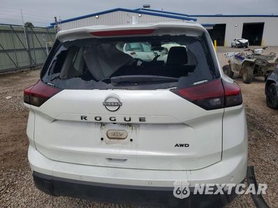 Zdjęcie 6 z 12 samochodu: 2026 NISSAN ROGUE SV VIN:5N1BT3BB8TC692331 - miniatura