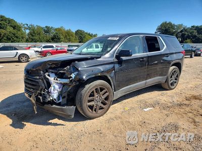 2020 CHEVROLET TRAVERSE LS 1GNERFKW5LJ186558 - główne zdjęcie licytacji z USA - miniatura