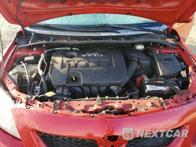Zdjęcie 11 z 13 samochodu: 2010 TOYOTA COROLLA LE VIN:2T1BU4EE0AC324968 - miniatura