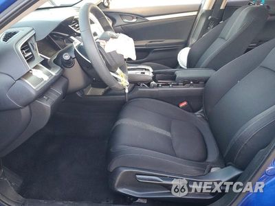 Zdjęcie 7 z 12 samochodu: 2017 HONDA CIVIC EX VIN:2HGFC2F73HH508862 - miniatura