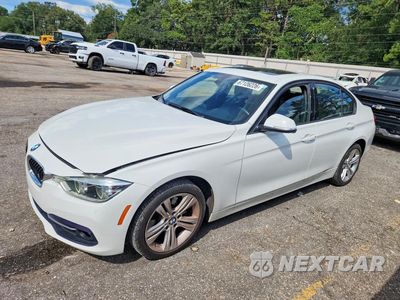 2016 BMW 328 I SULEV WBA8E9C51GK646918 - główne zdjęcie licytacji z USA - miniatura