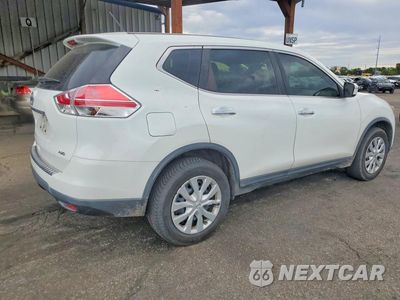 Trzecie zdjęcie samochodu z tyłu: 2015 NISSAN ROGUE S VIN:KNMAT2MV7FP569148 - miniatura