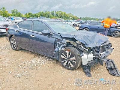 Czwarte zdjęcie samochodu z boku: 2022 NISSAN ALTIMA SV VIN:1N4BL4DV2NN317551 - miniatura