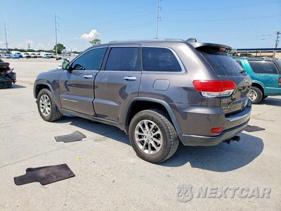 Drugie zdjęcie samochodu z przodu: 2015 JEEP GRAND CHEROKEE LIMITED VIN:1C4RJFBG2FC205635 - miniatura