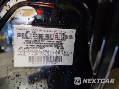 Zdjęcie 13 z 13 samochodu: 2026 NISSAN KICKS SV VIN:3N8AP6CB1TL372667 - miniatura