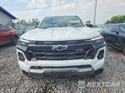 Piąte zdjęcie samochodu w środku: 2024 CHEVROLET COLORADO Z71 VIN:1GCPTDEK1R1229723 - miniatura