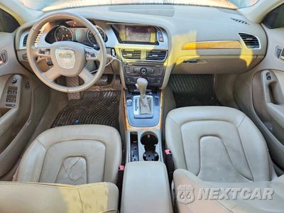 Zdjęcie 8 z 12 samochodu: 2011 AUDI A4 PREMIUM VIN:WAUAFAFLXBN031902 - miniatura