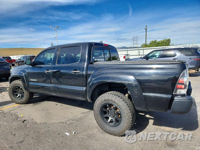 Drugie zdjęcie samochodu z przodu: 2012 TOYOTA TACOMA V6 VIN:5TFLU4EN2CX040170 - miniatura